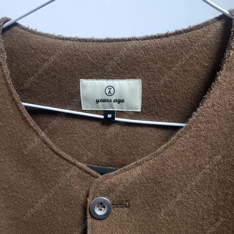 yearsago 이얼즈어고 wrc3 초판 가디건 이미지