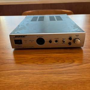 보스 Bose 앰프 IZA 250 LZ 팝니다.