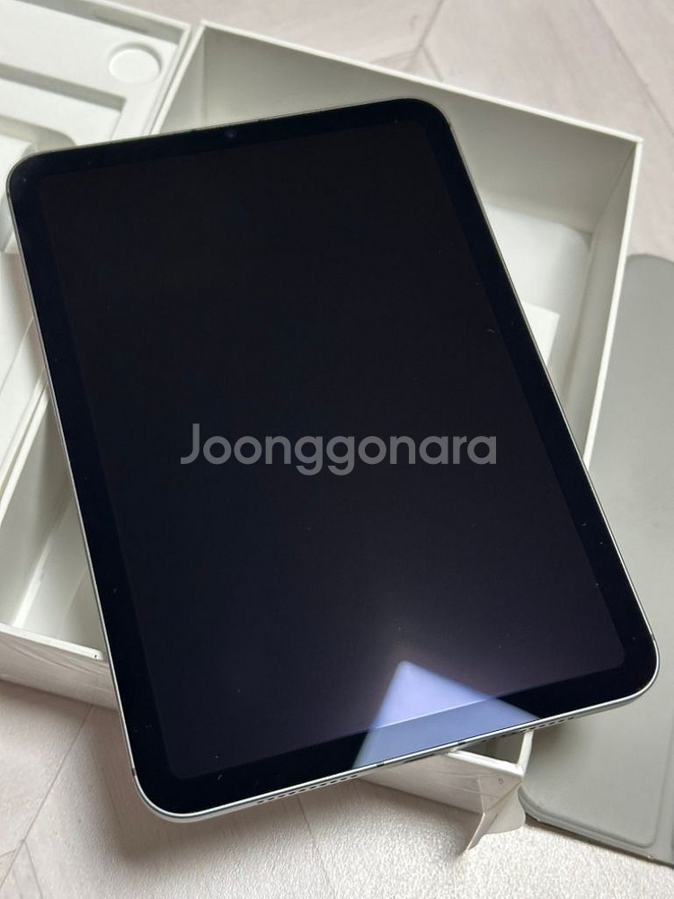 아이패드미니6세대 셀룰러256기가 팝니다(A급)--2