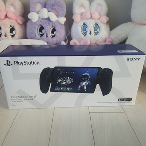 ps포탈 미드나잇블랙 미개봉새제품