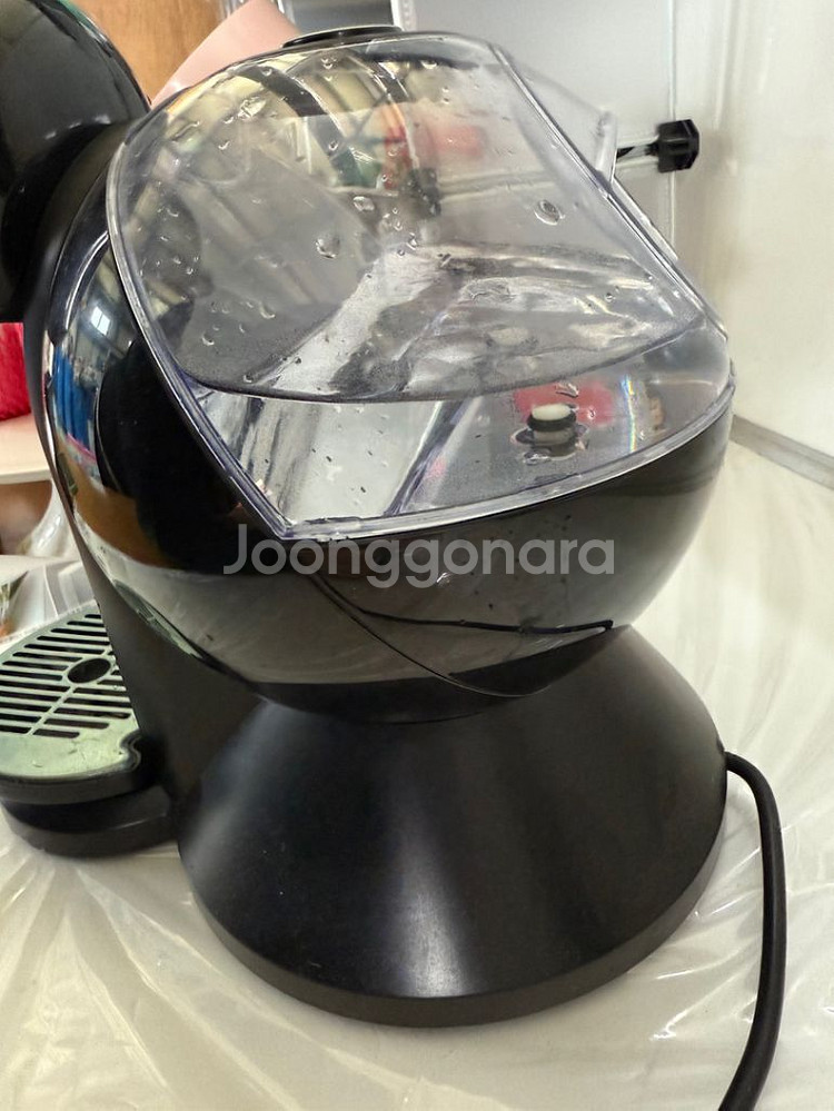 네스카페 돌체구스토 멜로디 커피머신--3