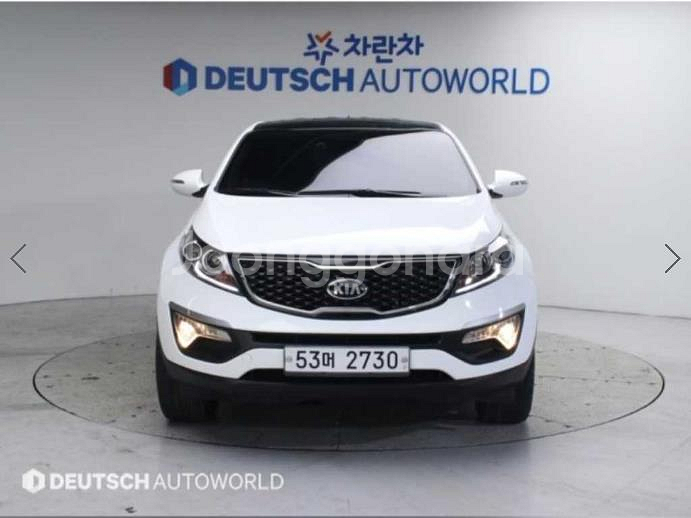 @13년식 스포티지 R 디젤 R2.0 2WD TLX--2