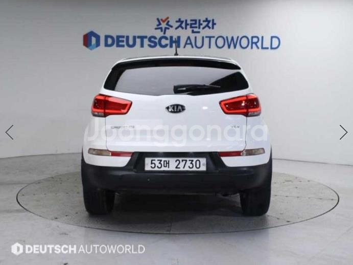 @13년식 스포티지 R 디젤 R2.0 2WD TLX--3