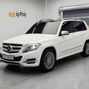 @15년식 GLK클래스 GLK220 CDI 4매틱 전