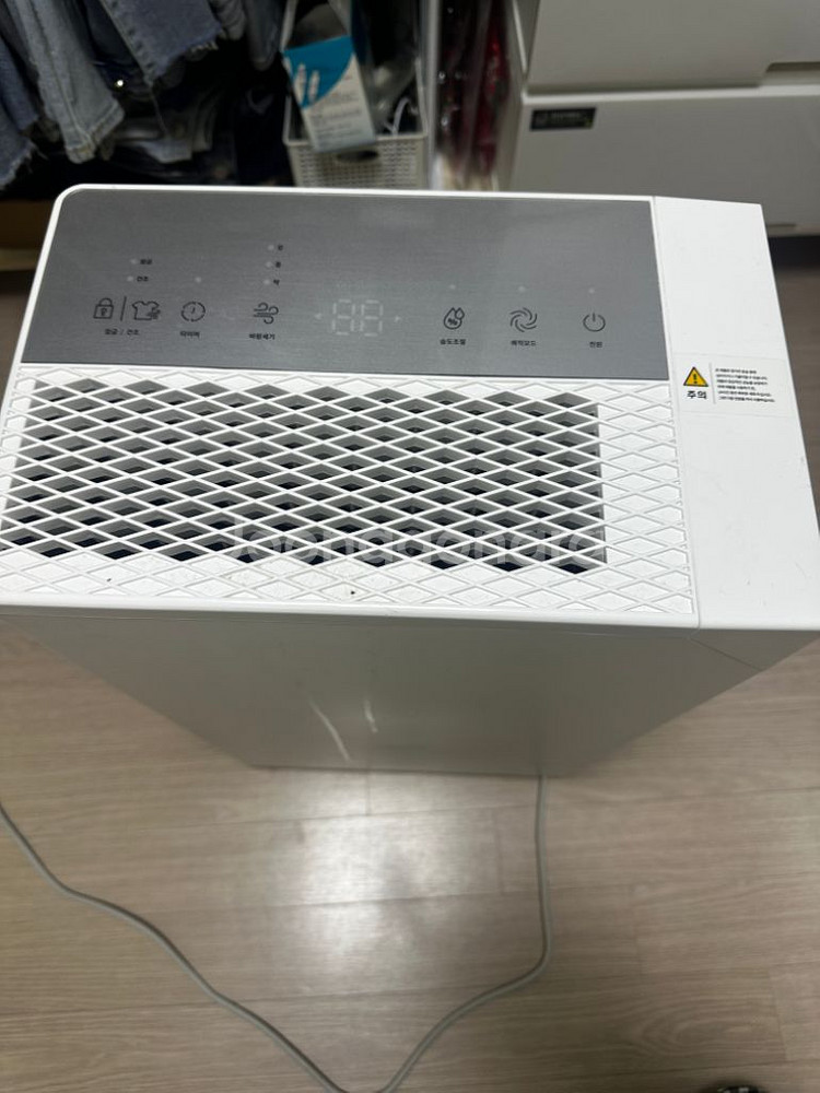 퀸레이블 대용량 제습기25l--1