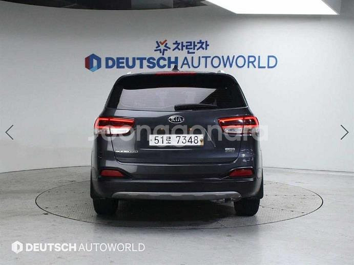 @14년식 올 뉴쏘렌토 R2.2 4WD 노블레스 스페--3