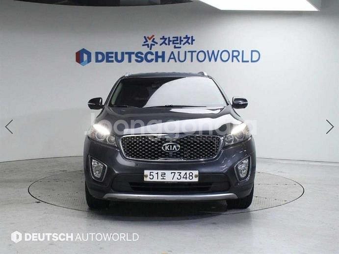 @14년식 올 뉴쏘렌토 R2.2 4WD 노블레스 스페--2