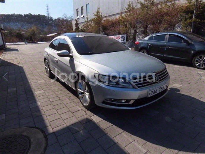 @14년식 CC 2.0 TDI 블루모션 전국최저가격--1