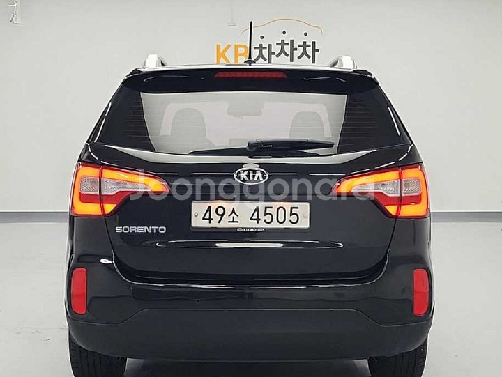 @13년 뉴 쏘렌토R 2.0 TLX 스페셜@완전무사고@--1