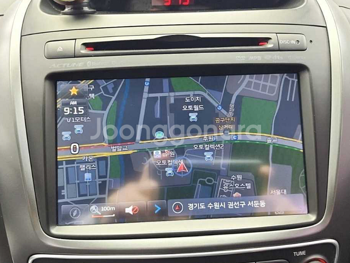 @13년 뉴 쏘렌토R 2.0 TLX 스페셜@완전무사고@--6