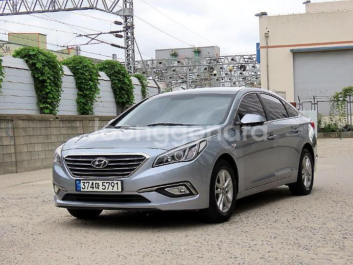 @14년식 LF쏘나타 LPi 렌터카 스마트 전국최저가--1