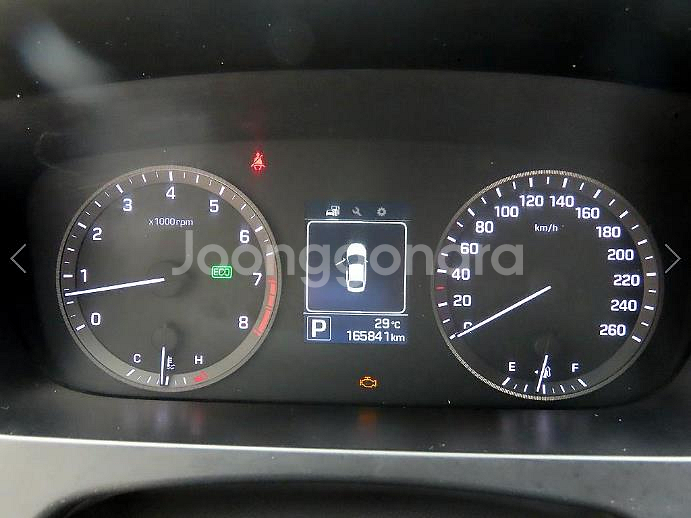 @14년식 LF쏘나타 LPi 렌터카 스마트 전국최저가--8