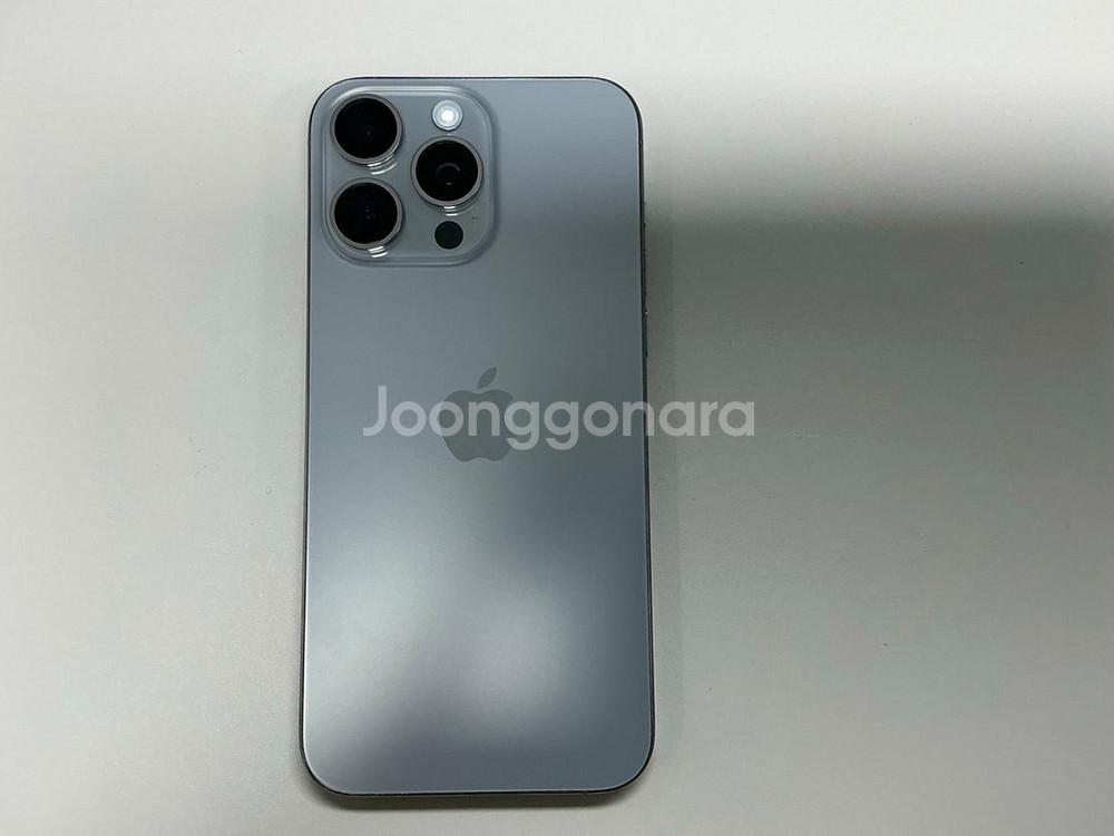 아이폰 15프로맥스 512GB--6