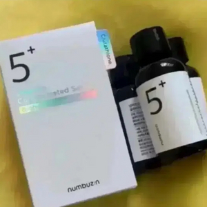 넘버즈인 5번 글루타치온씨 흔적 앰플30ml*4