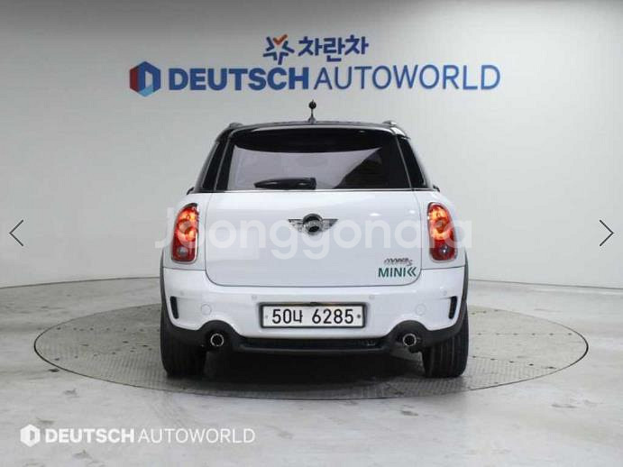 @11년식 컨트리맨 1.6 S 전국최저가격--3