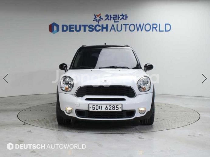 @11년식 컨트리맨 1.6 S 전국최저가격--2