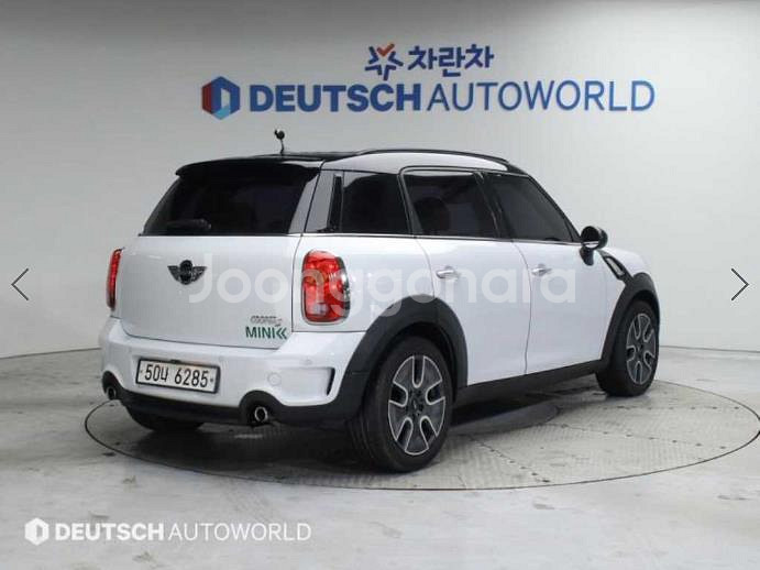 @11년식 컨트리맨 1.6 S 전국최저가격--1