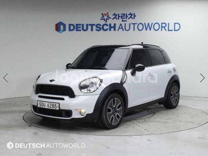 @11년식 컨트리맨 1.6 S 전국최저가격--0