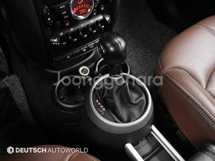 @11년식 컨트리맨 1.6 S 전국최저가격--8