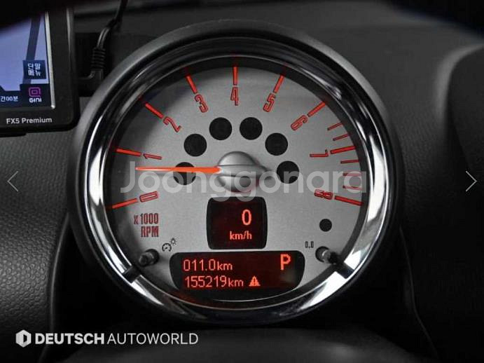 @11년식 컨트리맨 1.6 S 전국최저가격--7