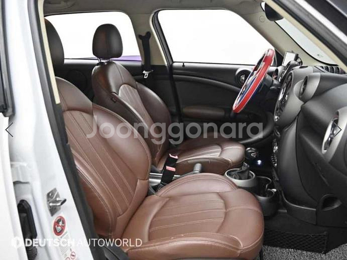 @11년식 컨트리맨 1.6 S 전국최저가격--9