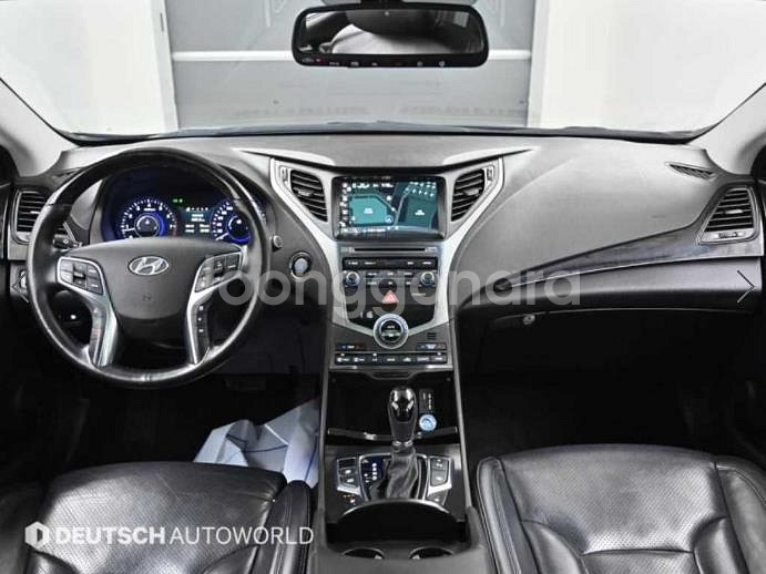 @16년식 그랜저HG HG 300 프리미엄 컬렉션 전--6