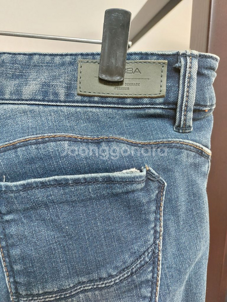 (언니네 옷장 정리) 가바 청바지 여 허리27인치--7