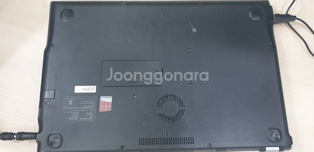 LG 15인치 노트북 LGU56--4