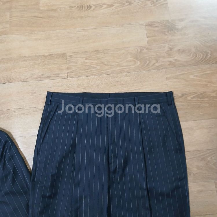 투르젠 남자100 바지35 정장세트--1