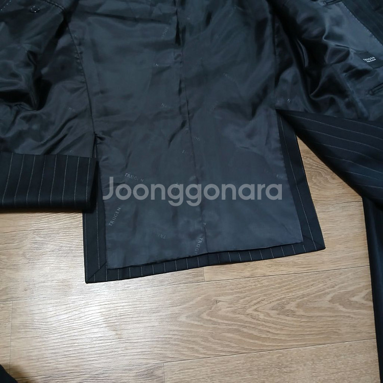 투르젠 남자100 바지35 정장세트--4
