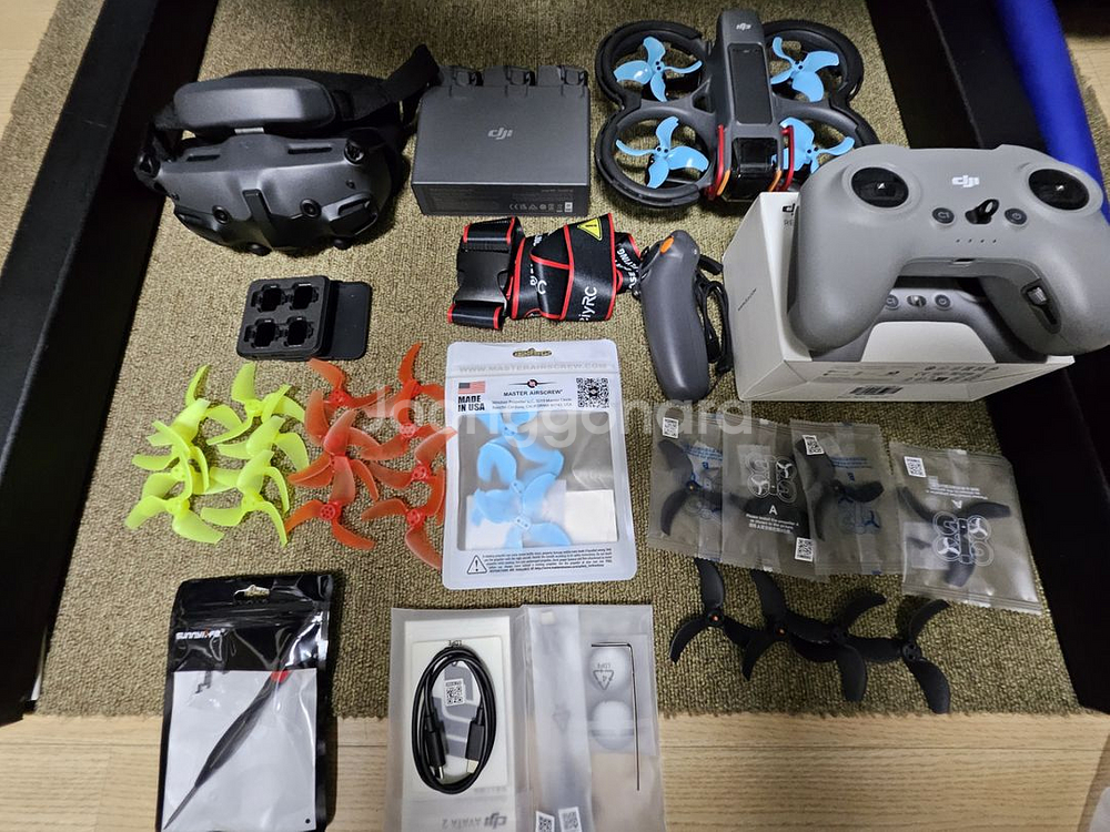 아바타2 콤보 및 케어2년 악세서리 등--6