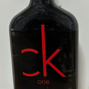 ck 원 레드 포 힘 100ml