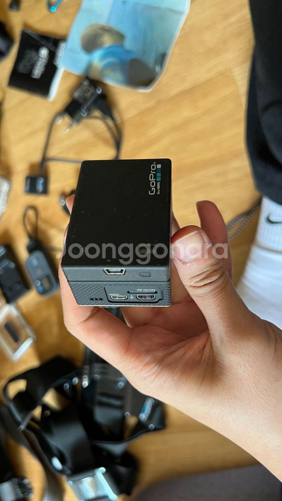 고프로 GoPro HERO3 풀세트--2