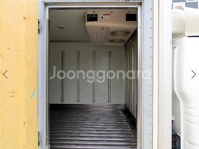 @16년식 봉고Ⅲ화물 냉동탑차 1톤 킹캡 전국최저가격--5