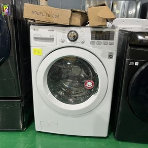 LG 전기 세탁기 F16WDBT