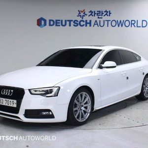 @15년식 A5 35 TDI 콰트로 스포트백 다이나믹