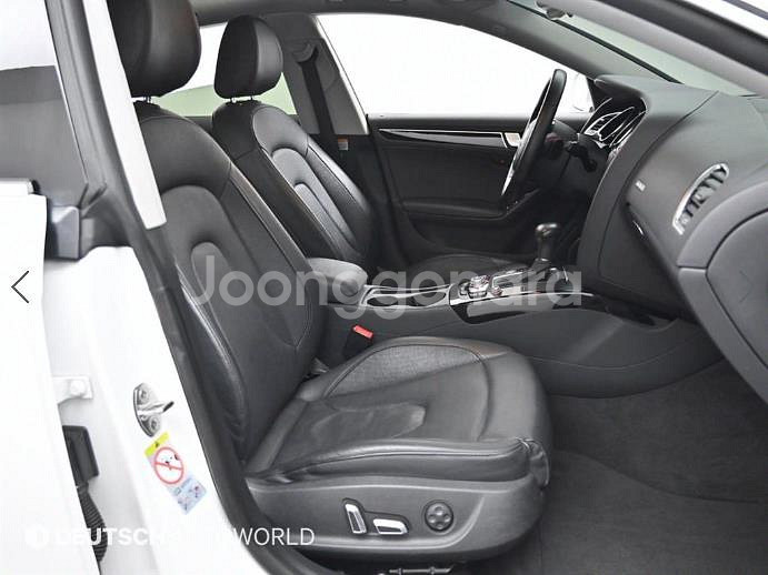 @15년식 A5 35 TDI 콰트로 스포트백 다이나믹--9