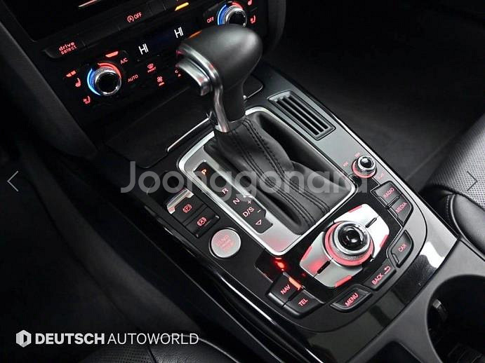 @15년식 A5 35 TDI 콰트로 스포트백 다이나믹--8