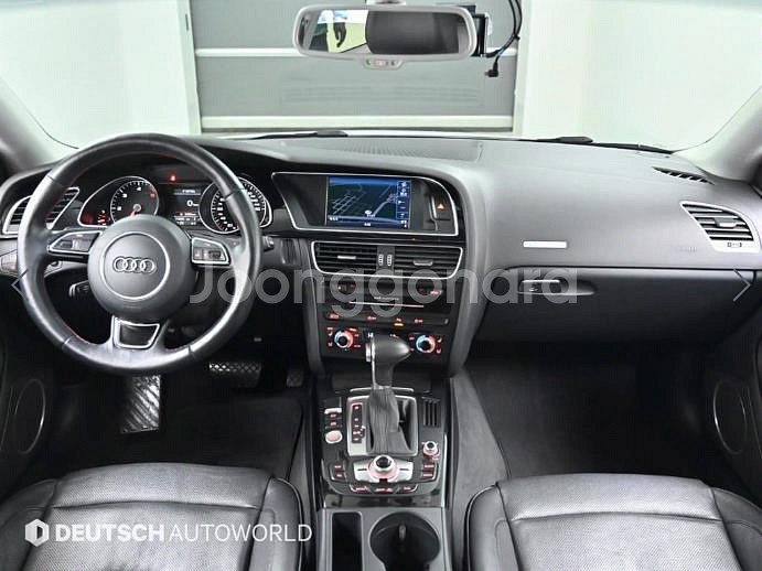 @15년식 A5 35 TDI 콰트로 스포트백 다이나믹--6