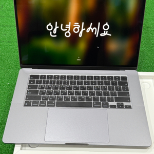 맥북에어 m3 15인치 256GB, 8GB램