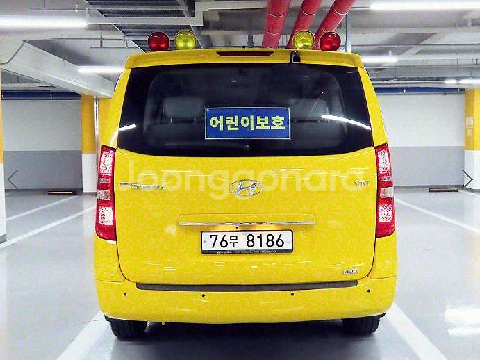 @15년식 그랜드스타렉스 어린이보호차 12인승 4WD--3
