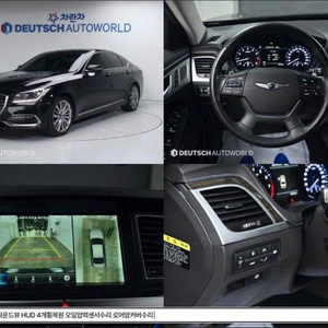 @16년식 G80 3.8 GDi AWD 프레스티지 전