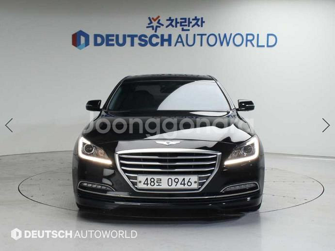 @14년식 제네시스DH G330 AWD 모던 전국최저--2