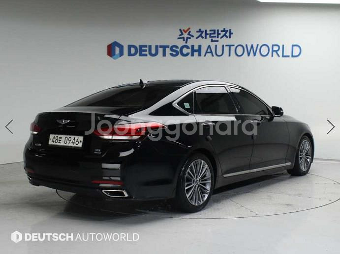 @14년식 제네시스DH G330 AWD 모던 전국최저--1