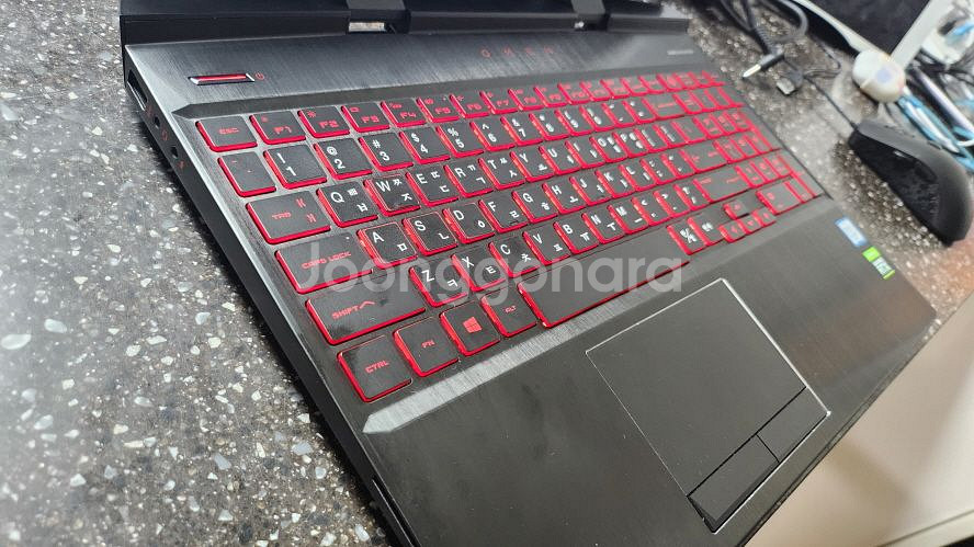 HP OMEN 고성능 게이밍 노트북 (RTX2060)--5