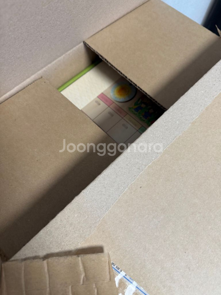 가베가족 메모리얼 만년 달력--1
