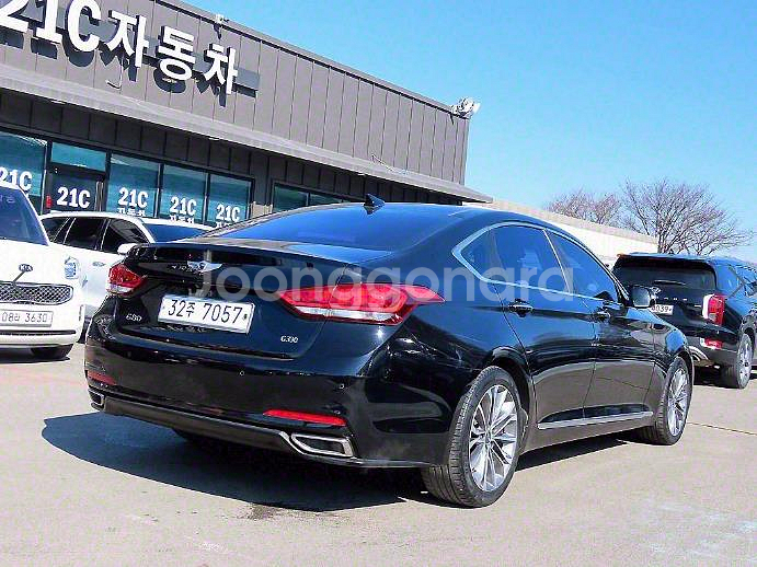 @14년식 제네시스DH G330 모던 전국최저가격--2