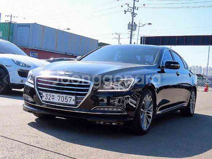 @14년식 제네시스DH G330 모던 전국최저가격--1