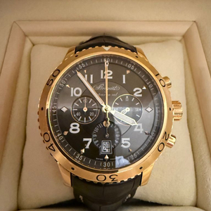 Breguet 브레게 타입 2118K 로즈골드