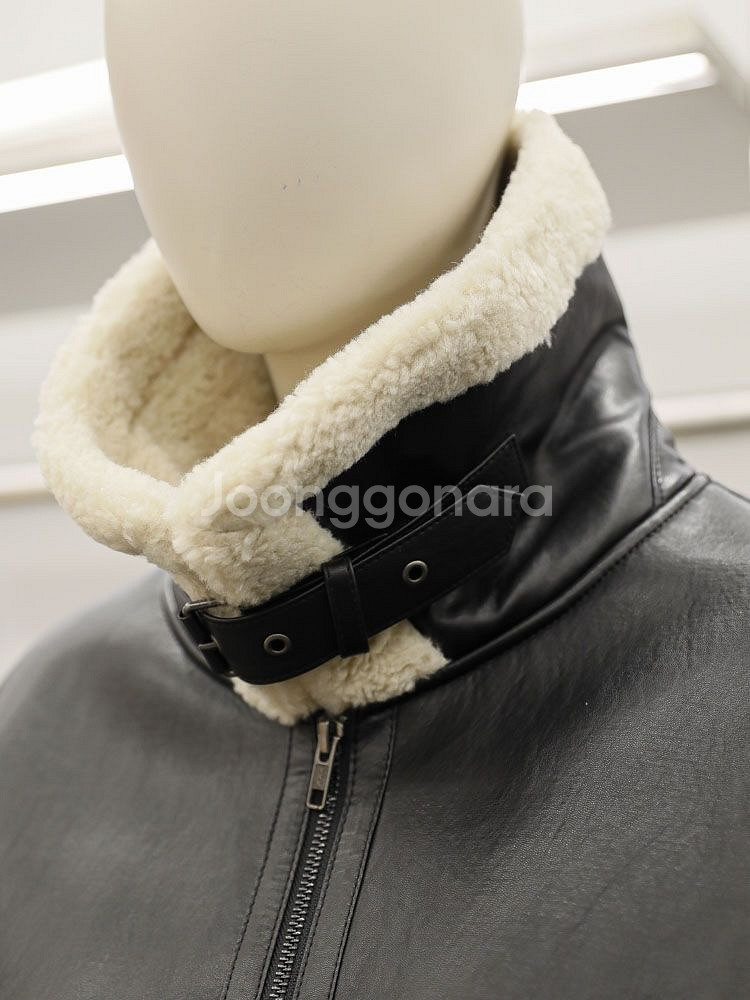 톰보이 무스탕--3
